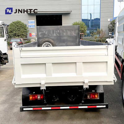 Тележка Tipper Dumper HOWO 4x2 самосвал перехода доставки конструкции 8 тонн
