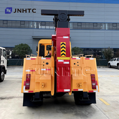 Sinotruk HOHAN 4x2 тележка отбуксировки эвакуатора вредителя 18 ТОНН