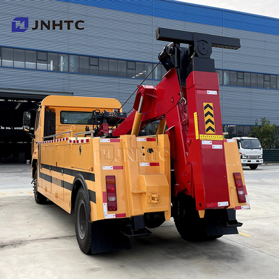 Sinotruk HOHAN 4x2 тележка отбуксировки эвакуатора вредителя 18 ТОНН
