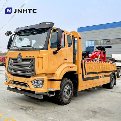 Sinotruk HOHAN 4x2 тележка отбуксировки эвакуатора вредителя 18 ТОНН
