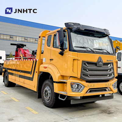Sinotruk HOHAN 4x2 тележка отбуксировки эвакуатора вредителя 18 ТОНН