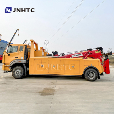 Тележка вредителя тележки груза ТОННЫ Sinotruk HOHAN 4x2 3-8 тяжелая
