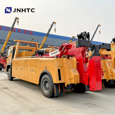 Тележка вредителя тележки груза ТОННЫ Sinotruk HOHAN 4x2 3-8 тяжелая