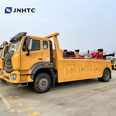 Тележка вредителя тележки груза ТОННЫ Sinotruk HOHAN 4x2 3-8 тяжелая