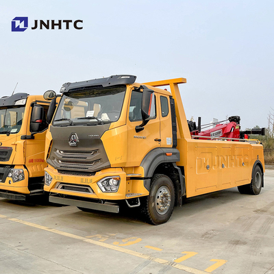 Тележка вредителя тележки груза ТОННЫ Sinotruk HOHAN 4x2 3-8 тяжелая