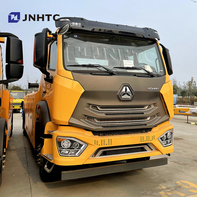 Тележка вредителя тележки груза ТОННЫ Sinotruk HOHAN 4x2 3-8 тяжелая
