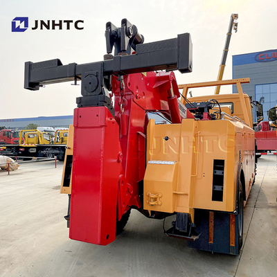 Тележка вредителя тележки груза ТОННЫ Sinotruk HOHAN 4x2 3-8 тяжелая