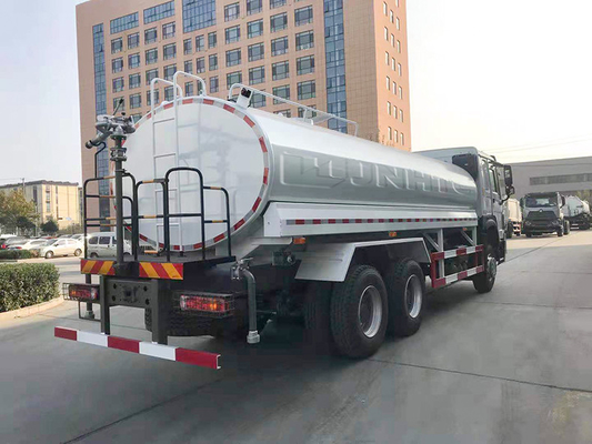 Колеса 20000L Bowser 6x4 10 воды тележки цистерны с водой Sinotruck Sinotruk Howo