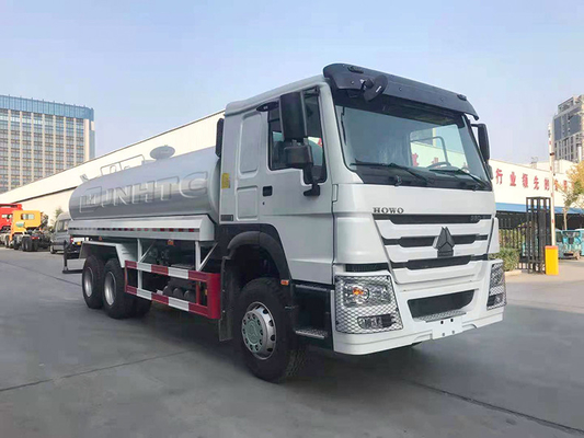 Колеса 20000L Bowser 6x4 10 воды тележки цистерны с водой Sinotruck Sinotruk Howo