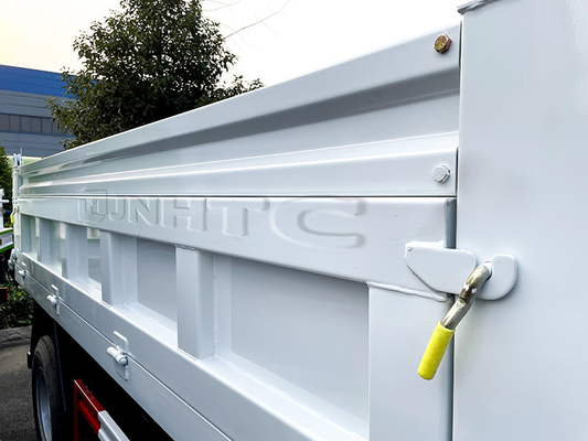Колеса SINOTRUK 6 10 тонн тележки Tipper самосвалов светлой обязанности 8 тонн