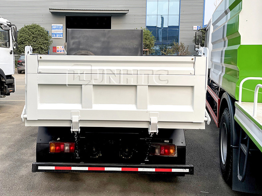 Тележки обязанности света Sinotruk Howo 4X2 коммерчески 10 до 15 тонн