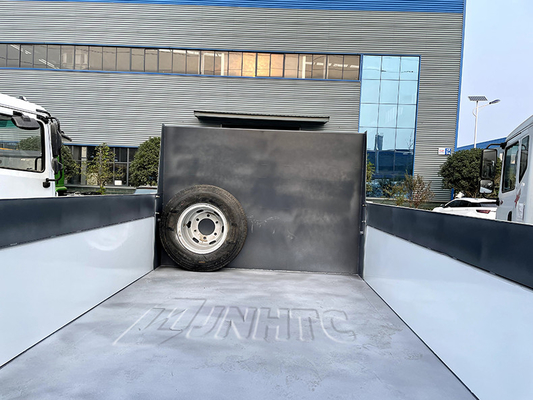Тележки обязанности света Sinotruk Howo 4X2 коммерчески 10 до 15 тонн