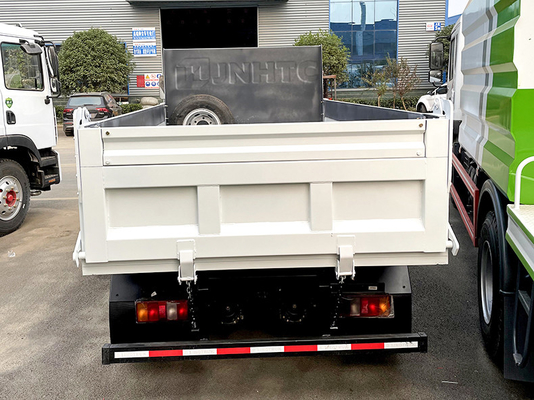 Тележки обязанности света Sinotruk Howo 4X2 коммерчески 10 до 15 тонн