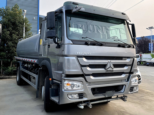 Тележка 6x4 10 брызг воды Sinotruk катит тележку спринклера воды 15000L