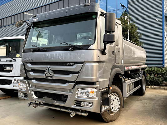 Тележка 6x4 10 брызг воды Sinotruk катит тележку спринклера воды 15000L