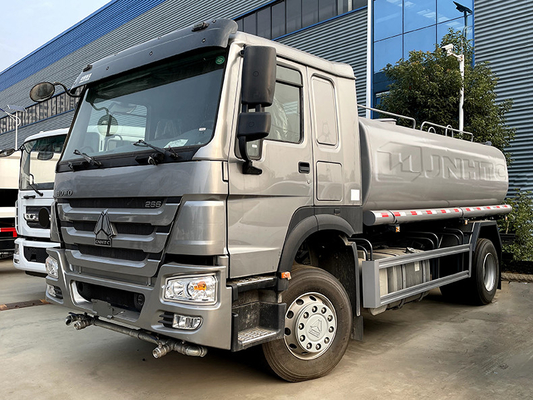 Тележка 6x4 10 брызг воды Sinotruk катит тележку спринклера воды 15000L