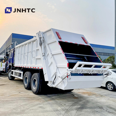 Тележка 16CBM Compactor отброса колеса Sinotruk Howo 6x4 10