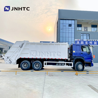 Sinotruk Howo 6x4 10 катит Compactor погани мусоровоза 12CBM