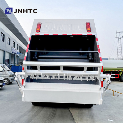 Колеса 16CBM тележки 6x4 10 Compactor отброса Sinotruk Howo