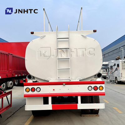 Трейлеры 20000l 25000l топлива масла Q235 Sinotruk Howo мобильные