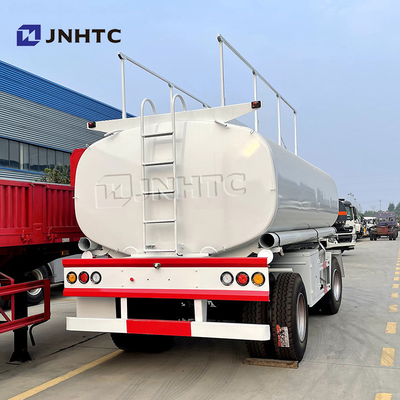 Трейлеры 20000l 25000l топлива масла Q235 Sinotruk Howo мобильные