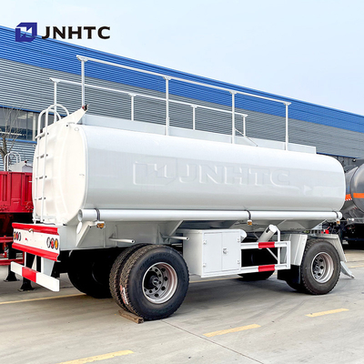 Трейлеры 20000l 25000l топлива масла Q235 Sinotruk Howo мобильные