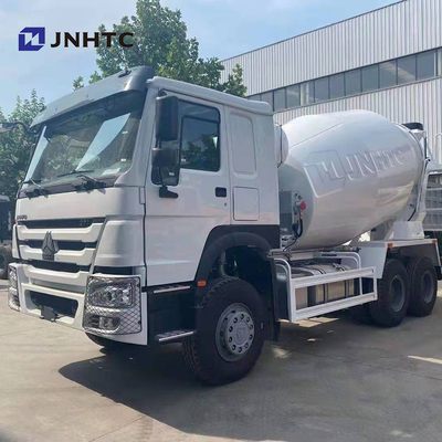 Собственная личность утюга Sinotruk Howo смешивая конкретную тележку 12cbm 10cbm 9cbm