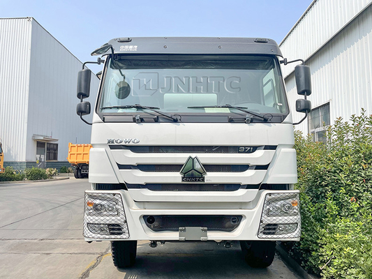 10 тележка машины смесителя цемента Sinotruk 10m3 колес