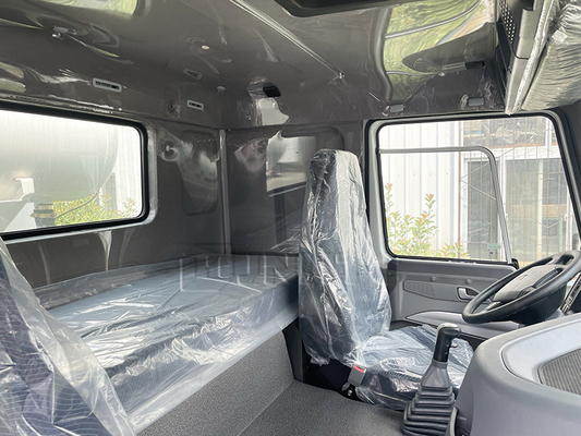 10 тележка конкретного смесителя Sinotruk HOWO 9m3 колес