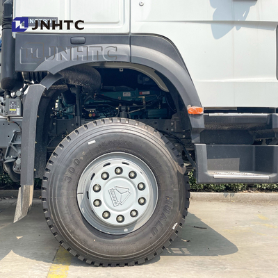 Колеса корабля 10 конкретного смесителя LHD Sinotruk HOWO 9m3