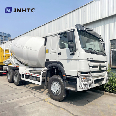 Колеса корабля 10 конкретного смесителя LHD Sinotruk HOWO 9m3