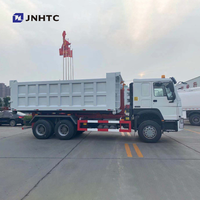 30T LHD Sinotruk 6x4 10 катит мусоровоз подъема крюка Howo