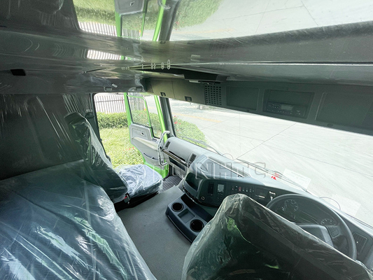 тележка конкретного смесителя черни 10cbm 6x4/8x4 Sinotruk HOWO зацепляет передачу