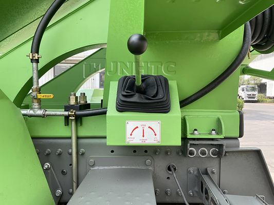 новая модель тележки серии 371hp 10cbm 6x4 Sinotruk HOWO конкретная