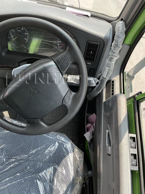 новая модель тележки серии 371hp 10cbm 6x4 Sinotruk HOWO конкретная