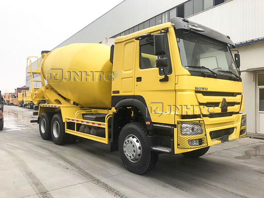 Первоначальные колеса 6x4 тележки 10M3 6x4 10 цемента Sinotruk Howo международные