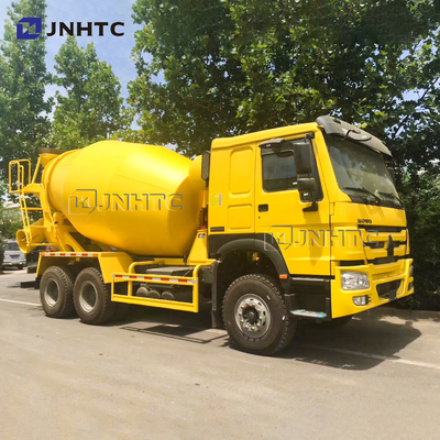 Первоначальные колеса 6x4 тележки 10M3 6x4 10 цемента Sinotruk Howo международные