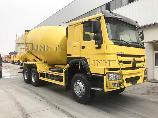 ручной привод колес тележки 10M3 6x4 10 конкретного смесителя 336hp Sinotruk Howo левый