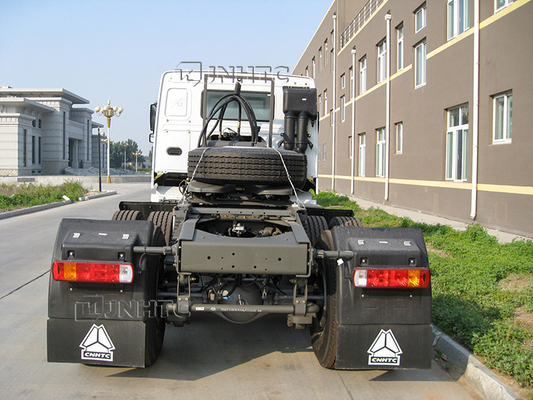 10 голова 50T 6X4 трейлера сварочного трактора HOWO Howo колес 371