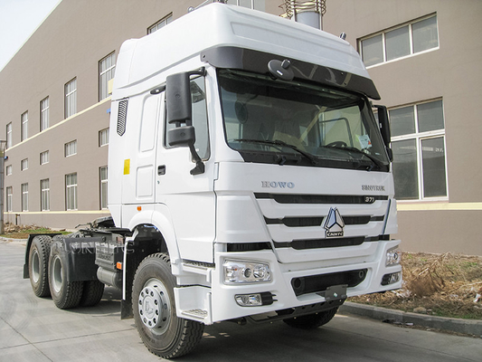 Sinotruk Howo 6x4 10 катит компактный двигатель дизеля 371hp 420hp прицепа для трактора