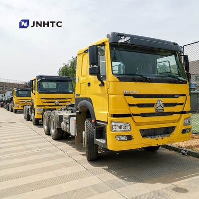 Sinotruk Euro2 Howo основное - тележка трактора Howo 420 тележки двигателя
