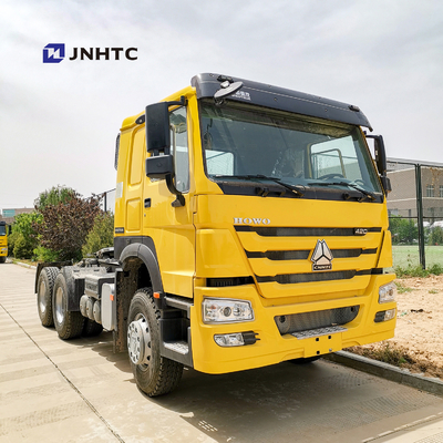 Sinotruk Euro2 Howo основное - тележка трактора Howo 420 тележки двигателя