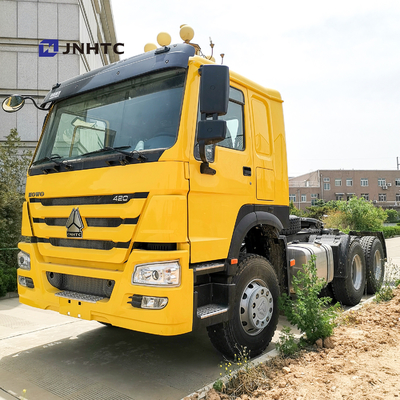 Sinotruk Euro2 Howo основное - тележка трактора Howo 420 тележки двигателя