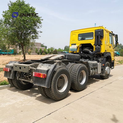 Sinotruk Euro2 Howo основное - тележка трактора Howo 420 тележки двигателя