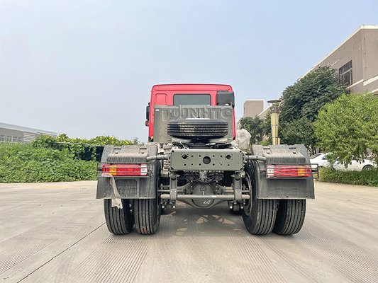 Sinotruk Howo 6x4 371 основное - трактор колес тележки 10 двигателя