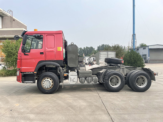 Трактор новой тележки колес тележки 10 трактора Euro2 Sinotruk Howo 6x4 371 главный