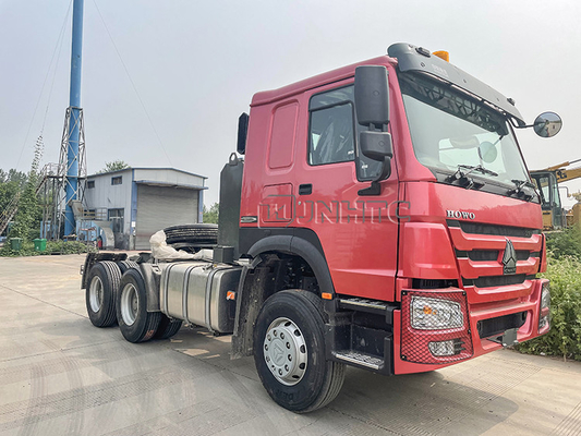 3,5 дюйма Euro2 Sinotruk Howo 6x4 371 основное - колеса тележки 10 двигателя