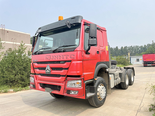 3,5 дюйма Euro2 Sinotruk Howo 6x4 371 сварочный трактор 10 колес