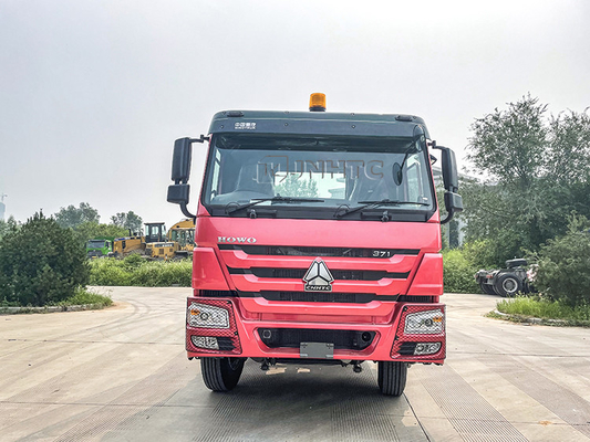 3,5 дюйма Euro2 Sinotruk Howo 6x4 371 сварочный трактор 10 колес