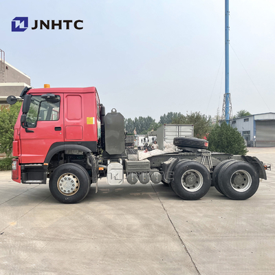 3,5 дюйма Euro2 Sinotruk Howo 6x4 371 сварочный трактор 10 колес